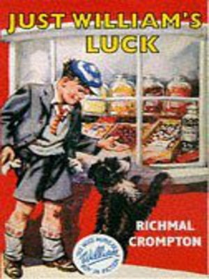 cover image of Just William's luck